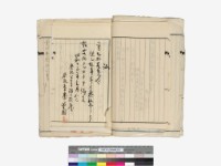 溪洲底下崁(立囑書冊)藏品圖，第42張