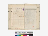 溪洲底下崁(立囑書冊)藏品圖，第44張