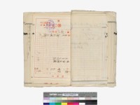 溪洲底下崁(立囑書冊)藏品圖，第45張