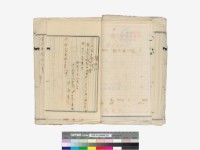 溪洲底下崁(立囑書冊)藏品圖，第46張
