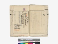 溪洲底下崁(立囑書冊)藏品圖，第49張