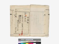 溪洲底下崁(立囑書冊)藏品圖，第51張