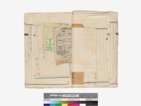 溪洲底下崁(立囑書冊)藏品圖，第58張