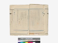 溪洲底下崁(立囑書冊)藏品圖，第64張