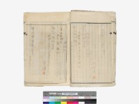 溪洲底下崁(立囑書冊)藏品圖，第68張