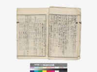 溪洲底下崁(立囑書冊)藏品圖，第71張