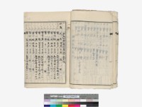 溪洲底下崁(立囑書冊)藏品圖，第73張