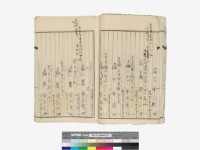 溪洲底下崁(立囑書冊)藏品圖，第77張