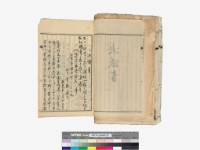 溪洲底下崁(立囑書冊)藏品圖，第84張