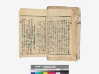 溪洲底下崁(立囑書冊)藏品圖，第85張