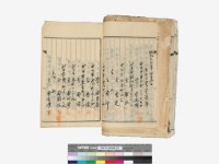 溪洲底下崁(立囑書冊)藏品圖，第86張
