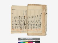 溪洲底下崁(立囑書冊)藏品圖，第88張