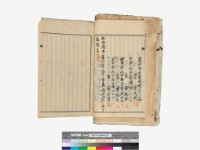 溪洲底下崁(立囑書冊)藏品圖，第89張