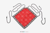 胸兜藏品圖，第1張