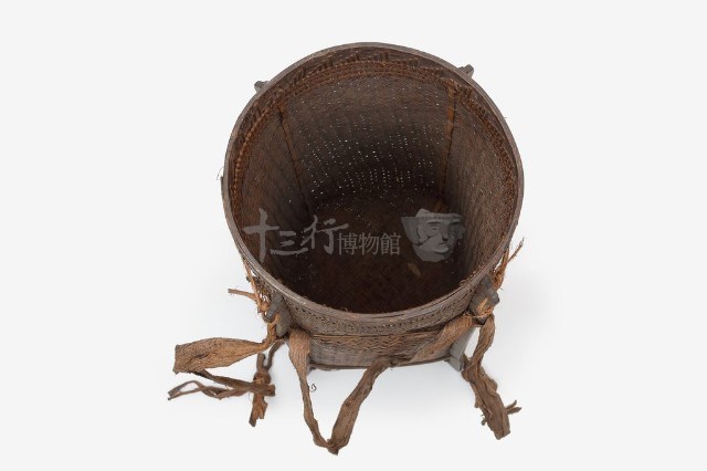 編籃藏品圖，第12張