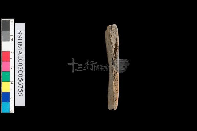 粗砂陶.腹片藏品圖，第2張