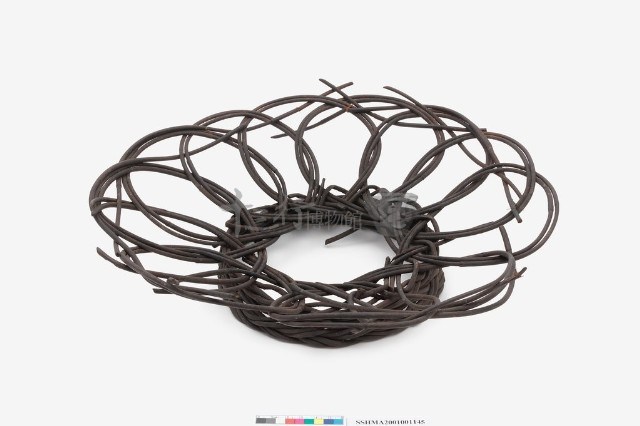 籐盤座藏品圖，第1張