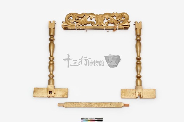 鑼架藏品圖，第2張