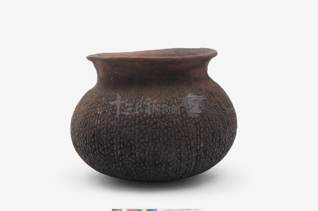 陶罐藏品圖，第2張