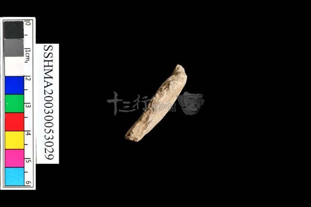 細砂陶A.口或圈足藏品圖，第2張