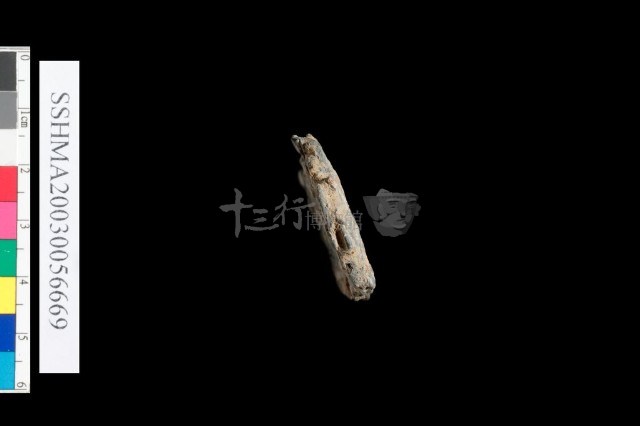粗砂陶.腹片.口緣藏品圖，第2張