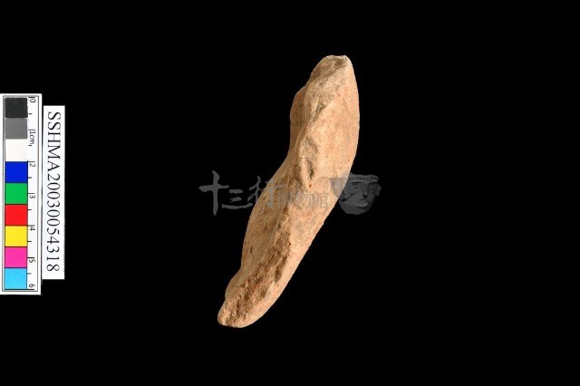 細砂陶.腹片藏品圖，第2張