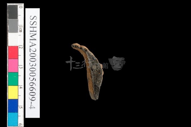 粗砂陶.腹片為主藏品圖，第22張