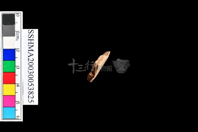 細砂陶.腹片為主藏品圖，第10張