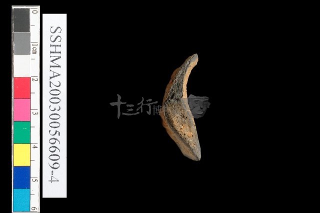 粗砂陶.腹片為主藏品圖，第20張