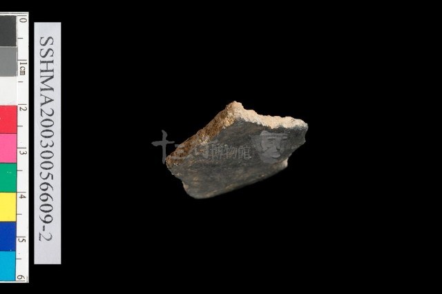 粗砂陶.腹片為主藏品圖，第11張