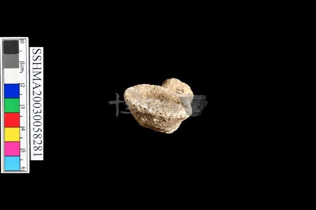 把手,花紋粗砂陶藏品圖，第5張