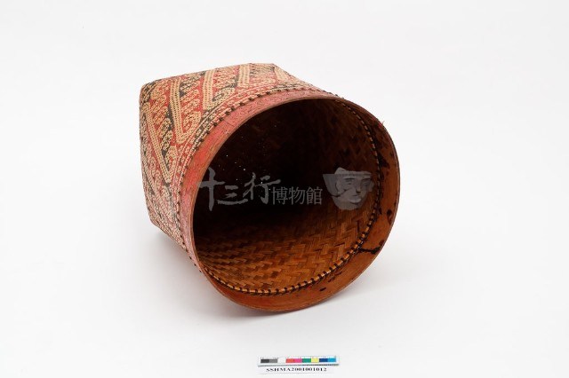 竹籃藏品圖，第5張
