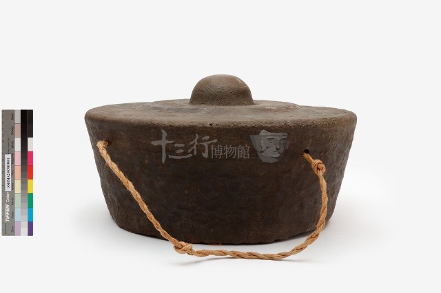 大鑼藏品圖，第5張
