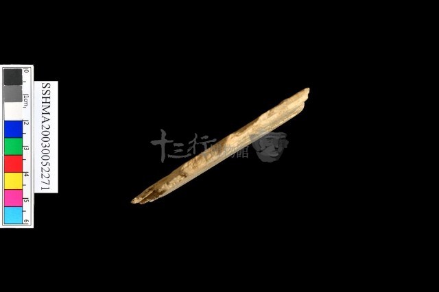 斧鋤殘件藏品圖，第5張