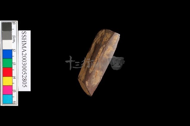 大型扁平石鑿藏品圖，第5張