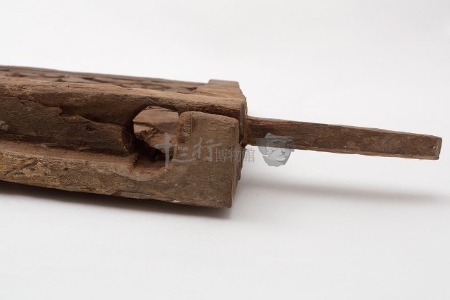 雕花木窗藏品圖，第5張