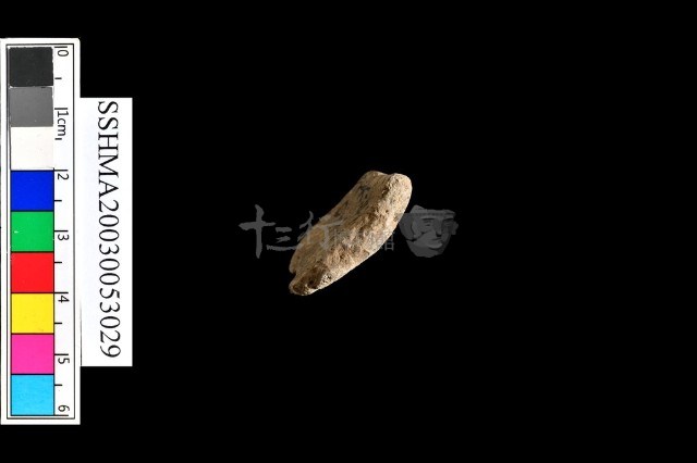 細砂陶A.口或圈足藏品圖，第5張