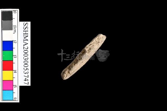 細砂陶.腹片藏品圖，第5張