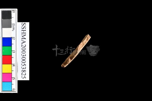 細砂陶.腹片為主藏品圖，第13張