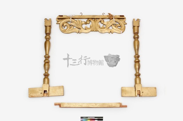 鑼架藏品圖，第3張