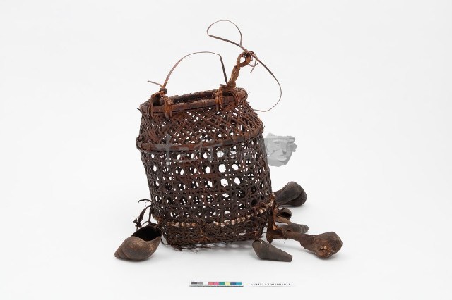 竹籃藏品圖，第3張