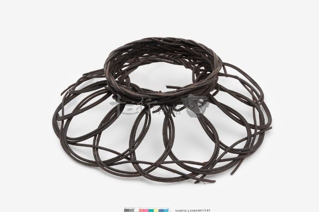 籐盤座藏品圖，第3張