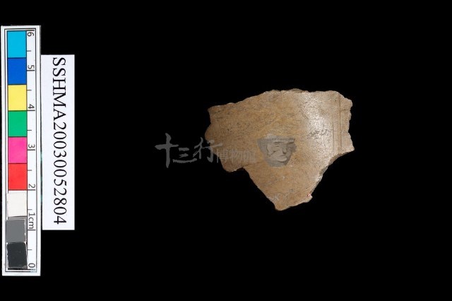 扁平體石環藏品圖，第3張