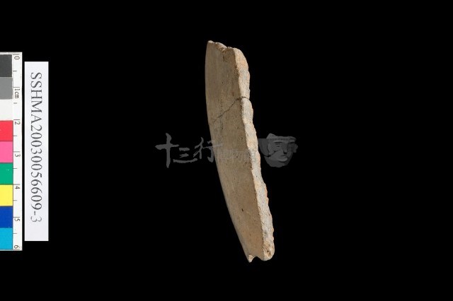 粗砂陶.腹片為主藏品圖，第16張