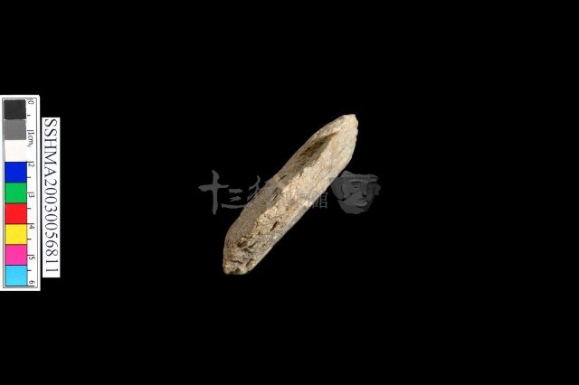 矛型殘器藏品圖，第6張