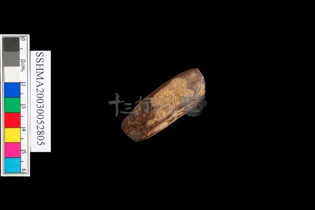大型扁平石鑿藏品圖，第6張