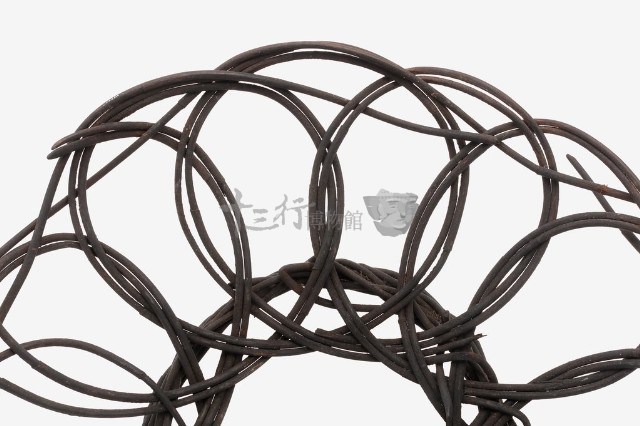 籐盤座藏品圖，第6張