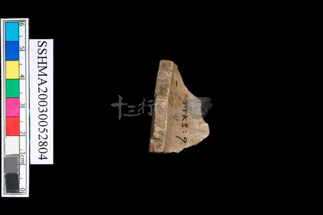 扁平體石環藏品圖，第6張