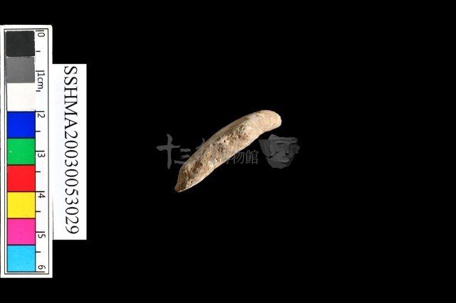 細砂陶A.口或圈足藏品圖，第6張