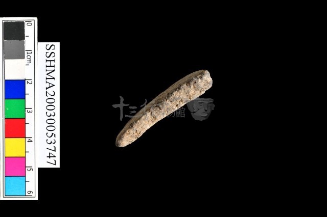 細砂陶.腹片藏品圖，第6張